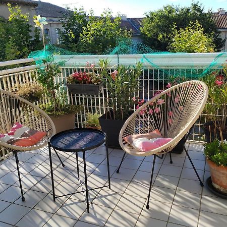 Charming Duplex With Terrace Historical City Center Arles Exteriér fotografie