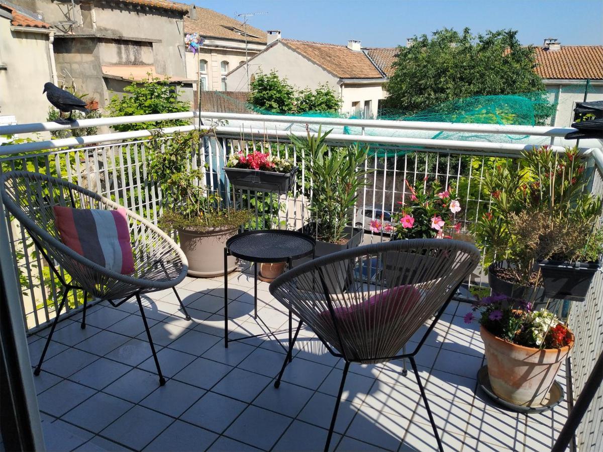 Charming Duplex With Terrace Historical City Center Arles Exteriér fotografie