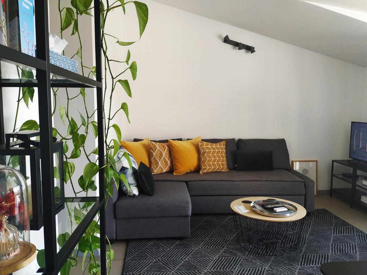 Charming Duplex With Terrace Historical City Center Arles Exteriér fotografie
