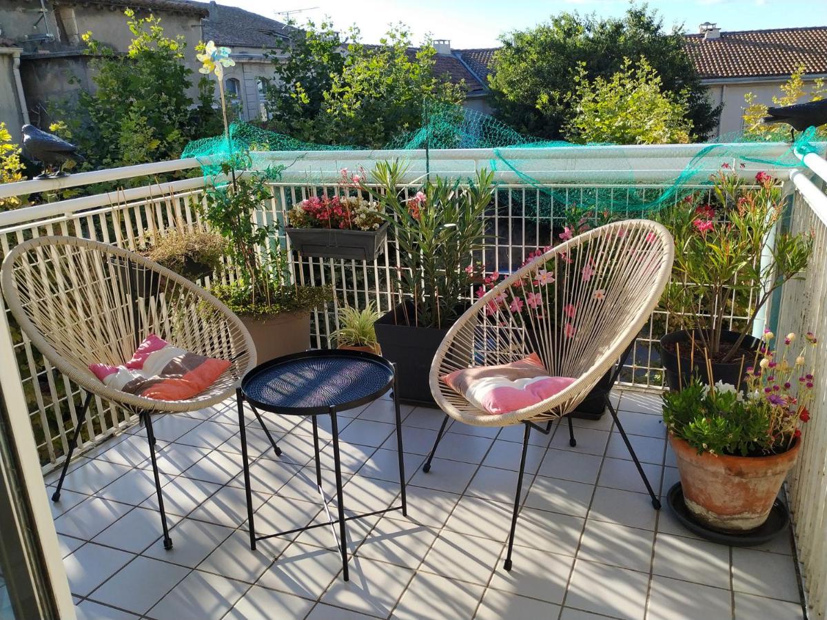 Charming Duplex With Terrace Historical City Center Arles Exteriér fotografie