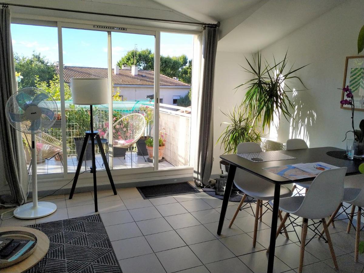 Charming Duplex With Terrace Historical City Center Arles Exteriér fotografie