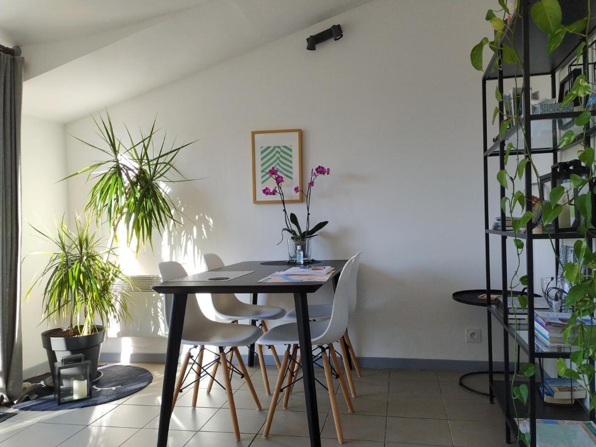 Charming Duplex With Terrace Historical City Center Arles Exteriér fotografie