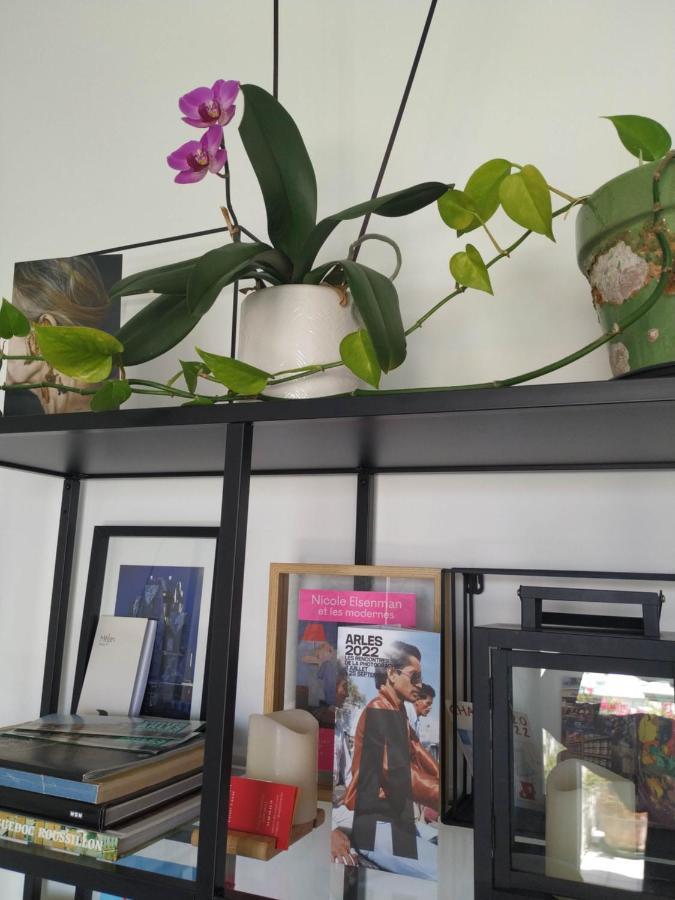 Charming Duplex With Terrace Historical City Center Arles Exteriér fotografie