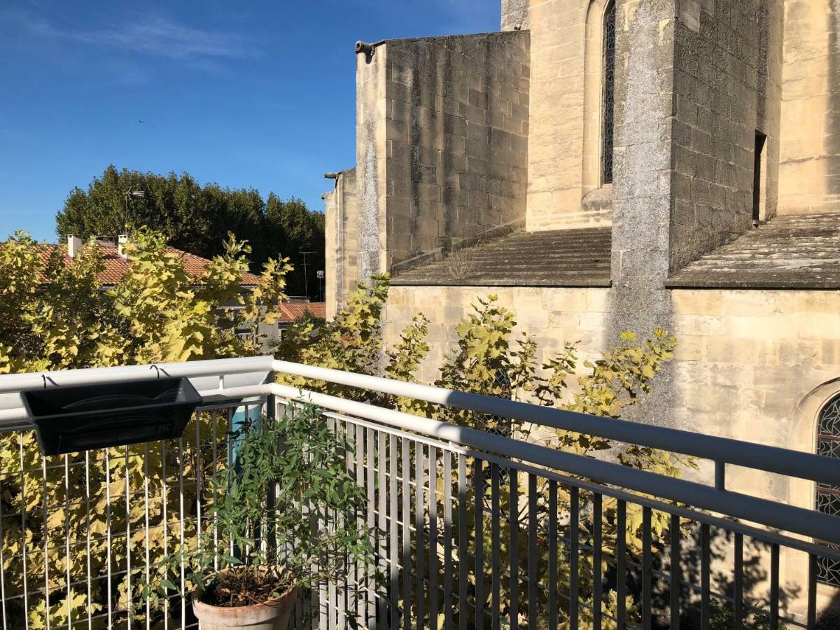 Charming Duplex With Terrace Historical City Center Arles Exteriér fotografie